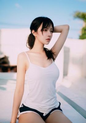 年轻的女朋友交换3