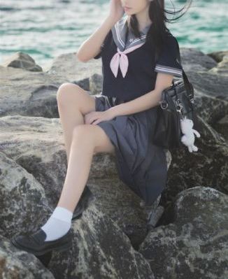 八头身美女